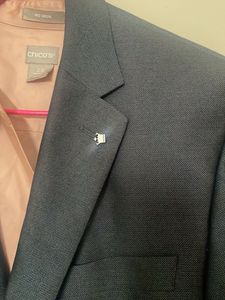 Navy Blue Blazer