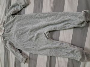 Combo Romper Baby Girl