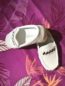 Brand - Cute Walk by BabyhugType - Formal &amp; Party WearOccasion - Party WearOuter Material - PUSeason - All Season
