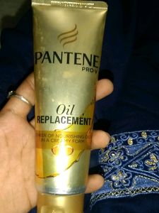 Pantene Oil Replacement