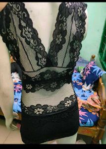 Black Lace lingerie for special one