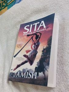 Sita: Warrior of Mithila - Amish