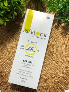 360 Sunblock Sunscreen