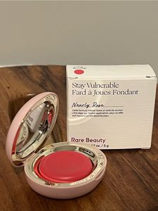 Luxury Cream Blush - Multiple Shades