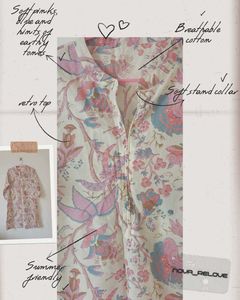 Off White Kurta Top