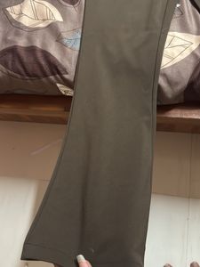 High-Waisted Trousers