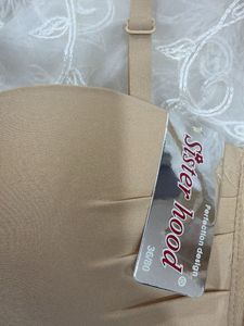 Strapless wired Padded Bra