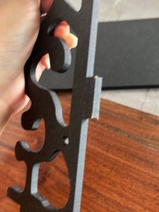 Wall Mount Shelf (DIY)
