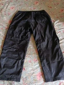 Adidas Black Athletic Pants