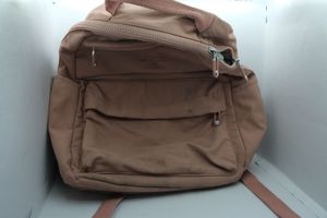 Daily use backpack