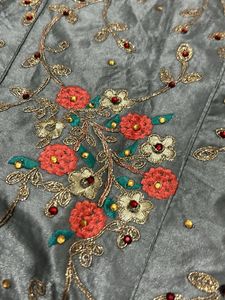 Rich class lehnga