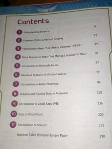 Computers 8 Learning Universe Book