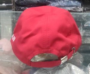 Red Jordan Cap