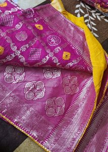 Gharchola saree