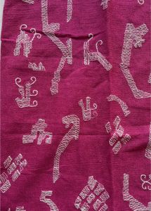 Embroidered Sleeveless Top