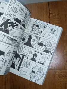 jujutsu kaisen manga volume 4
