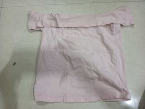 Elegant Off-Shoulder Ruched Top