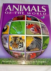 Encyclopaedia Of Animals (140 Pages)