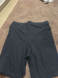 Black Wide Leg Cropped Pants