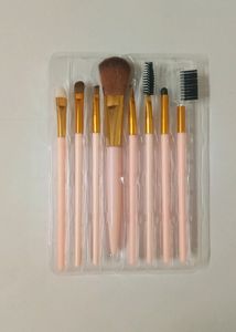Combo of Makeup Brush and Eyebrow Pencil