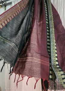 Dual tone Elegant Dupatta