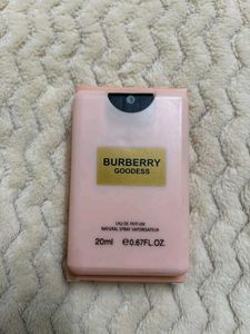 Burberry Goddess EDP 20ml Pocket Perfume