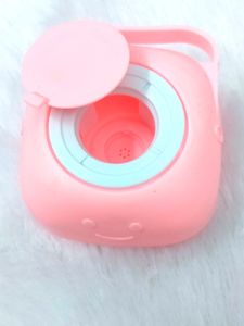 Silicon Bath Brush (New)