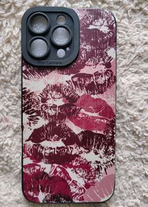 Savana Lips Phone Case
