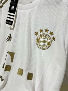 Lewandowski Bayern Munich Original football Jersey
