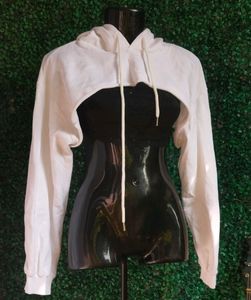 CROP HOODIES