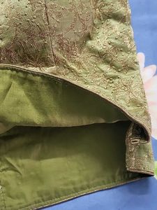 Beautiful Embellished Ethnic Blouse
