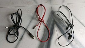 (Pack of 3)USB Charging Cables ( Lite Good Conditi
