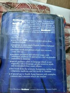 WordMaster Learner's Dictionary