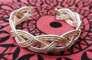 Elegant Braided Bracelet