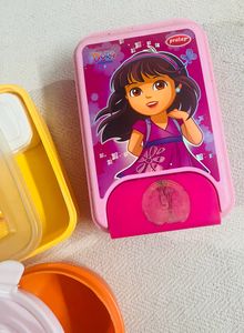 Kids Lunchbox 3 Box Combo