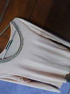 It's Pure Chiffon Top Imported Material Soft Snd P