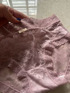 Designer Lace Briefs for Women