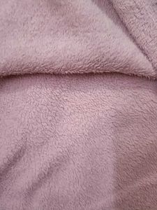 Beautiful Pink Flannel Sweatshirt In Xl Size