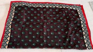 Coffee Brown net saree