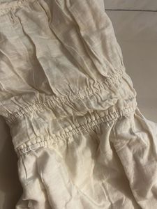 Old Navy white dress