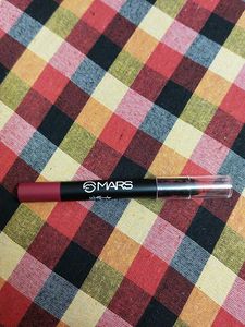 Mars 2-in-1 Lipstick Crayon