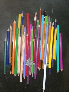 Colored Pencils Set of 3 pack