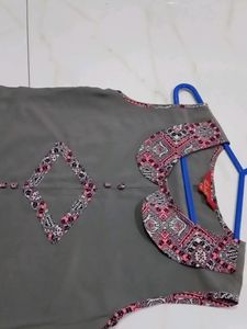 Stylish GREY Kurti