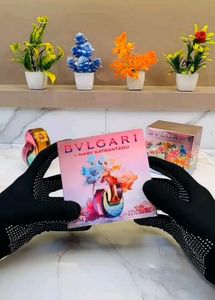 Bvlgari Perfumes
