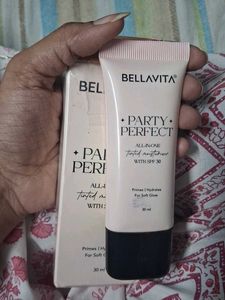 Bellavita Party Perfect Tinted Moisturizer