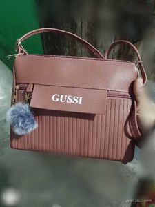 Gussi Crossbody Bag