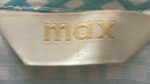 MAX Elegant Embroidered Kurta new with tag