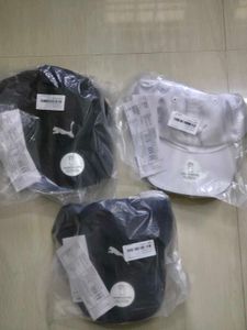Puma Caps- Pack of 3 (299 per cap)