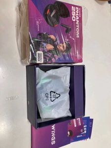 Wings Phantom 250 Earbuds