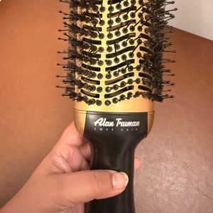 Alan Truman Blow Brush Gold Ceramic